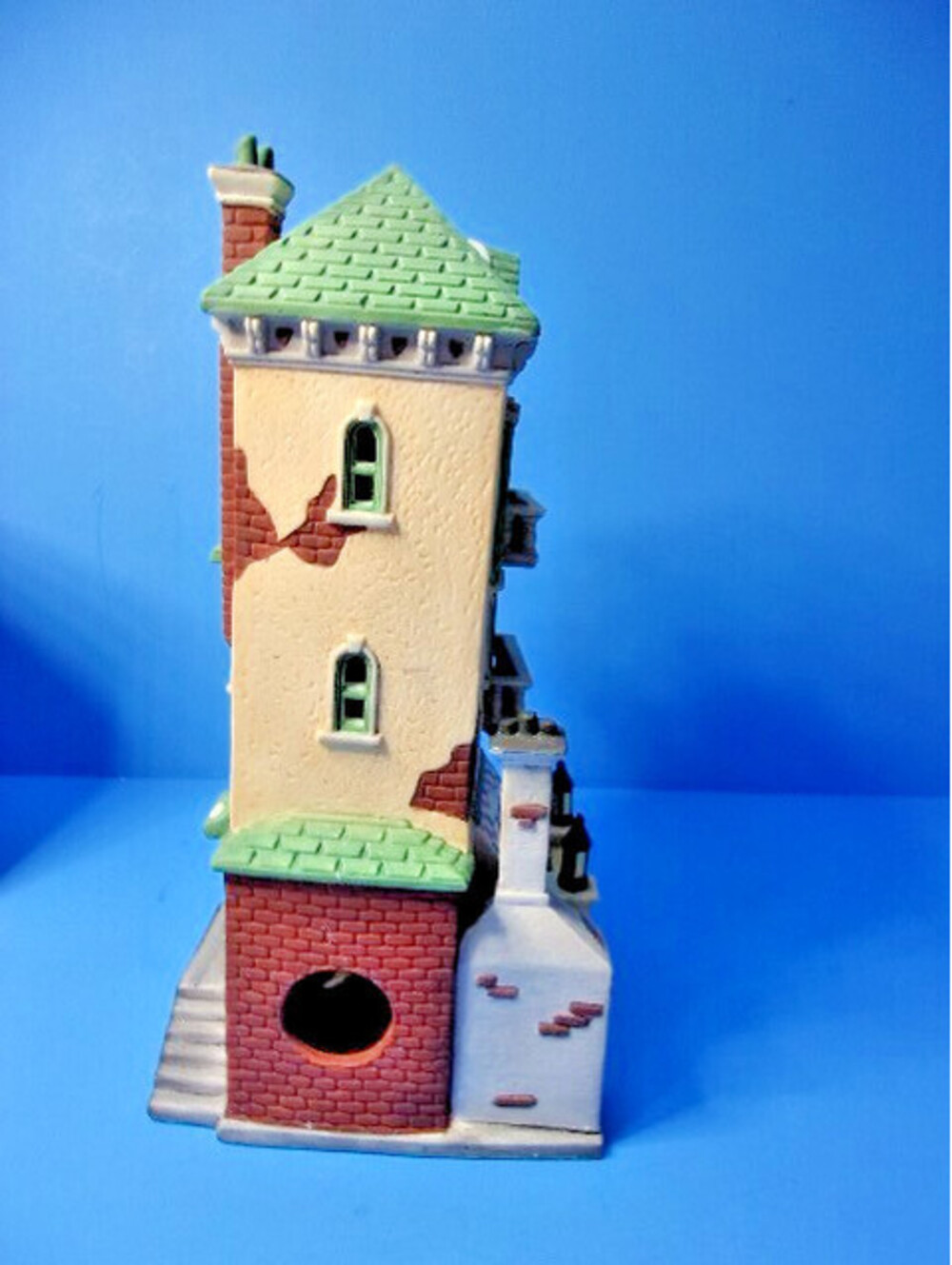 Dept 56 Christmas in the City #5538-7 Little Italy Ristorante Retired Light IOB - Picture 5 of 12